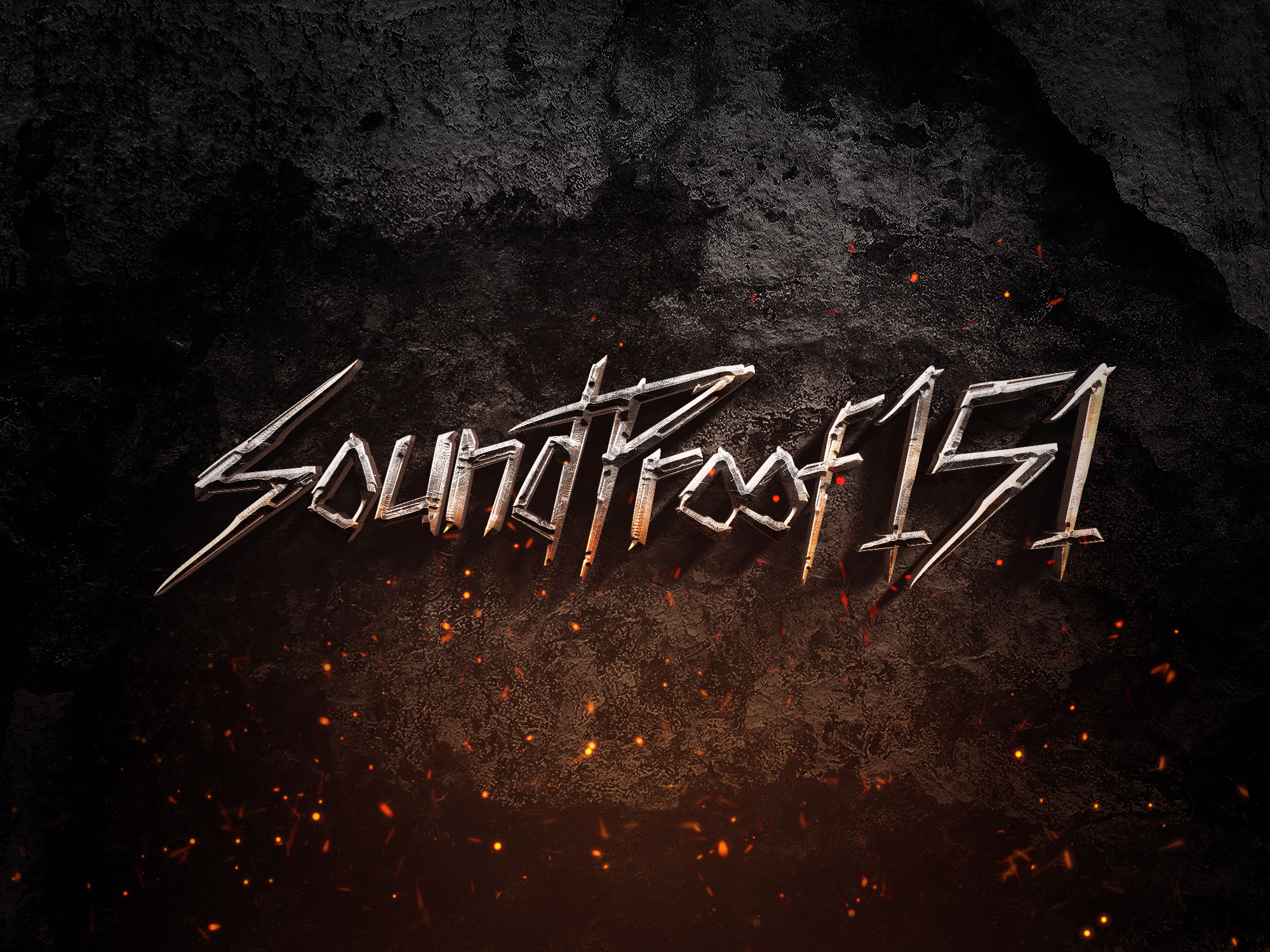 SoundProof 151 band photo