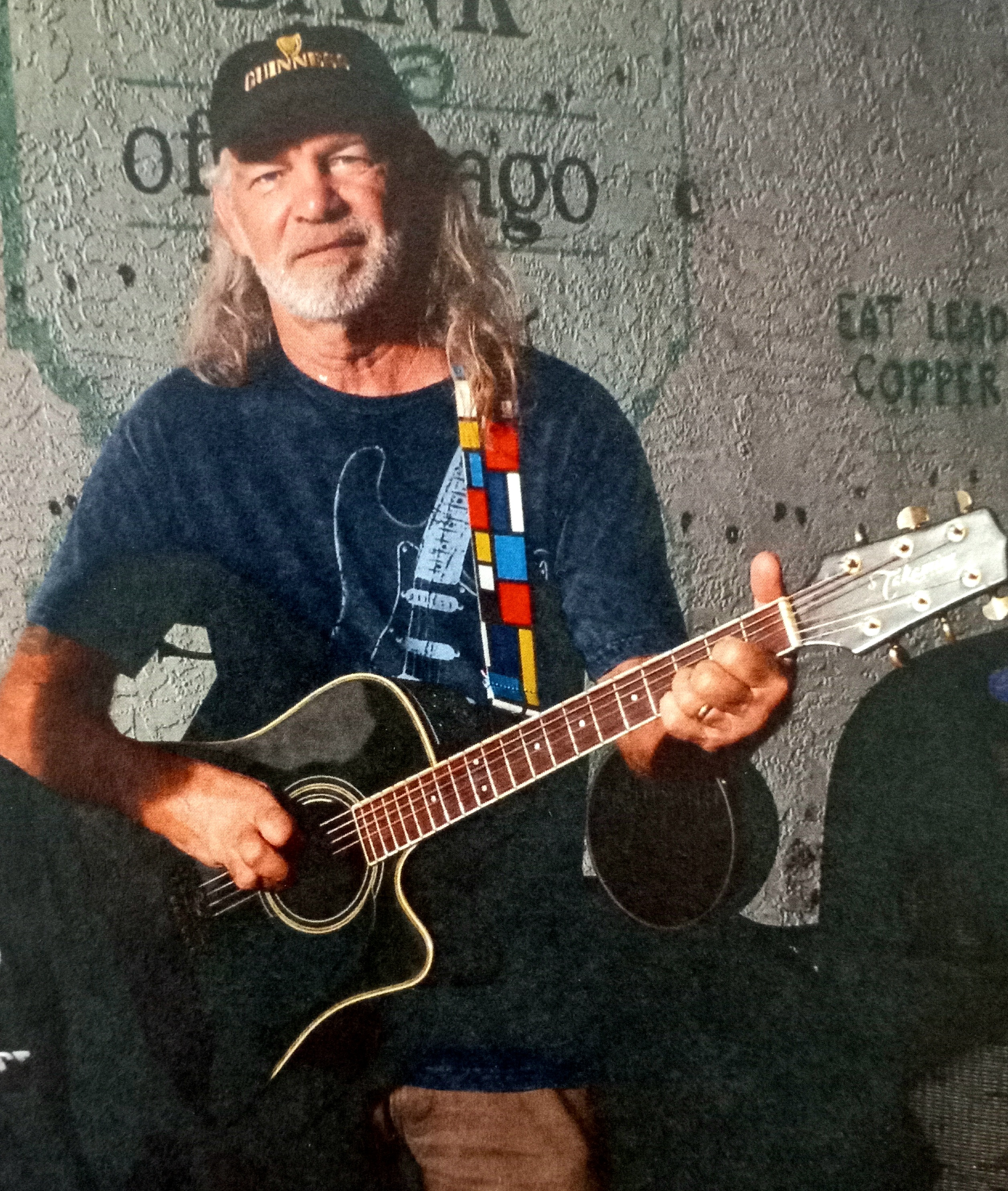 JD Wayne Acoustic band photo