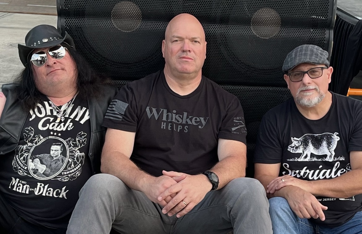 The Blue Revival Band band photo