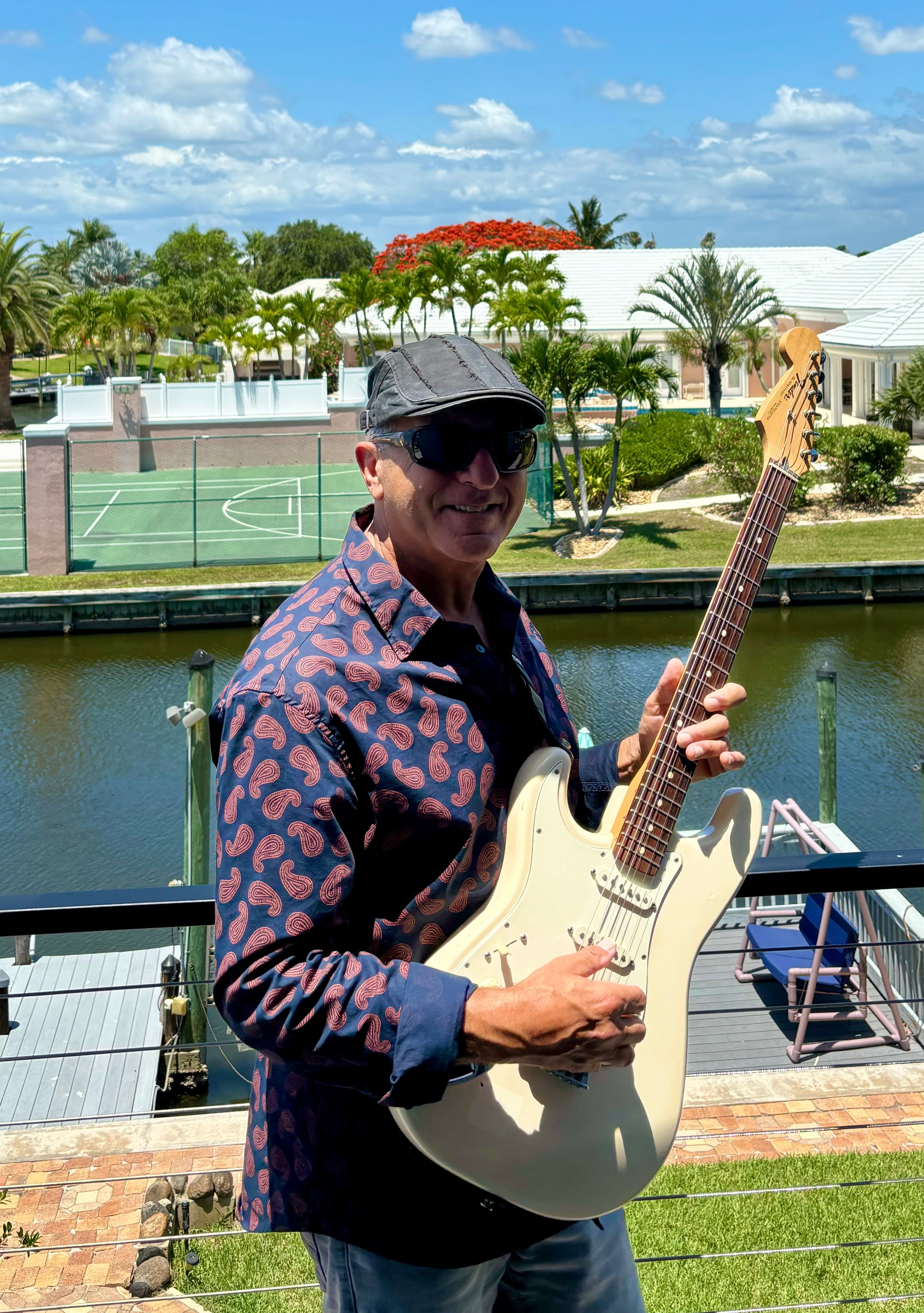 JoeCmusic  band photo