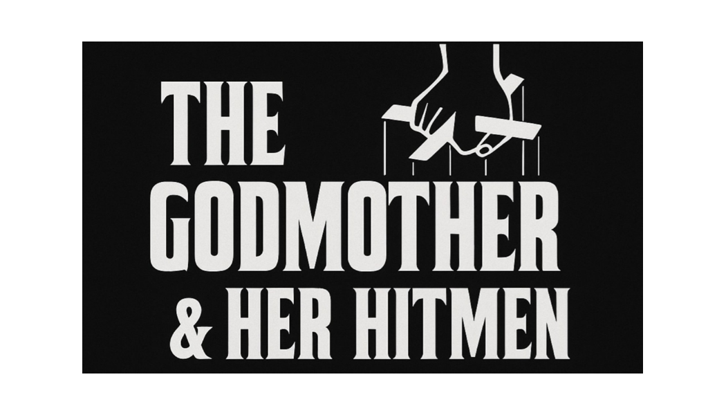 The Godmother and her hitmen  band photo