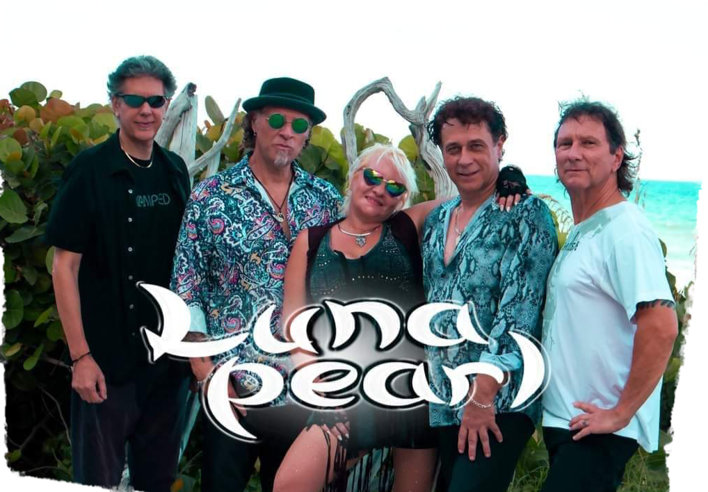 Luna Pearl band photo
