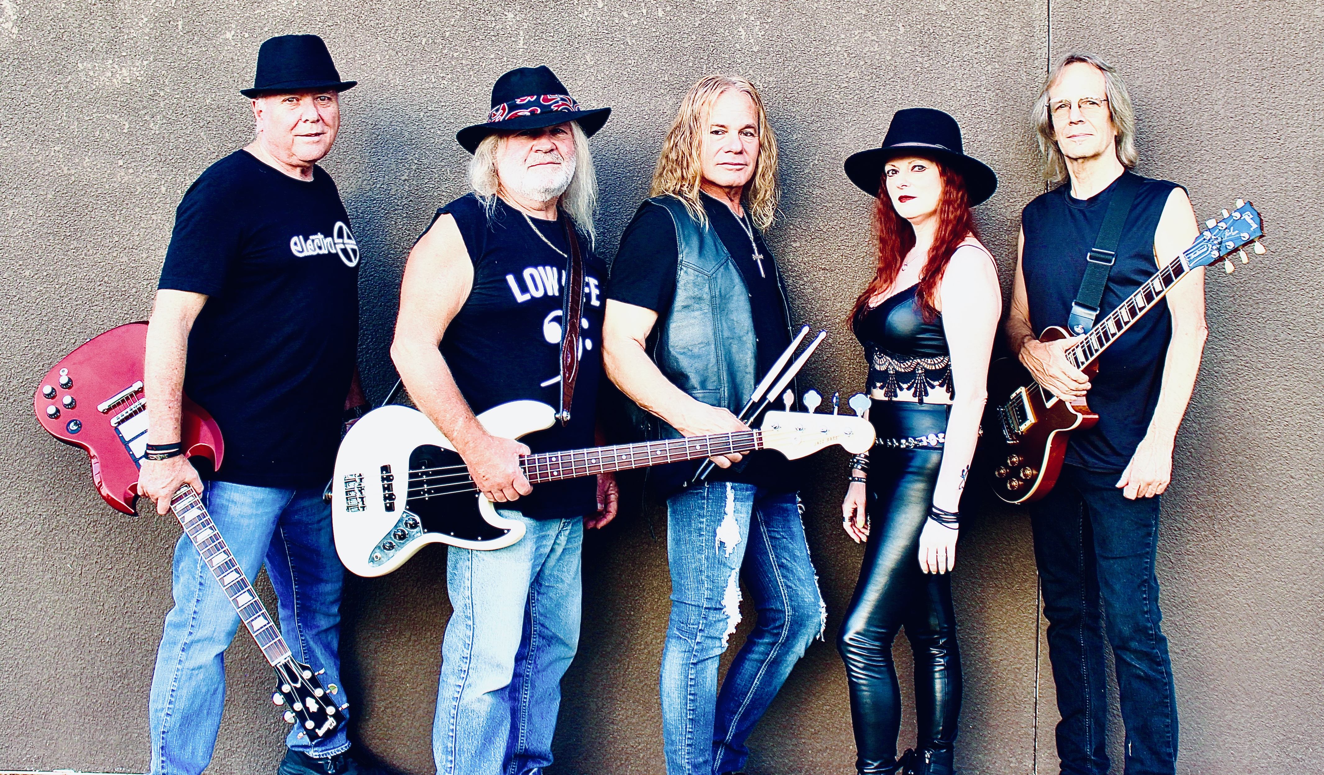 Murphy's Law band photo