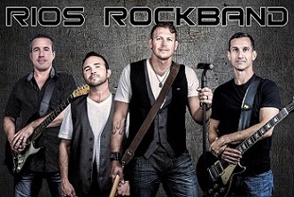 Rios Rockband band photo