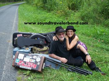 Sound Traveler band photo