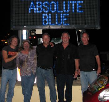 Absolute Blue