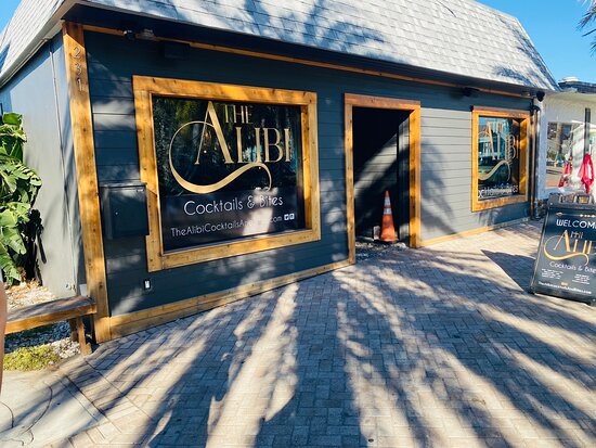 The Alibi