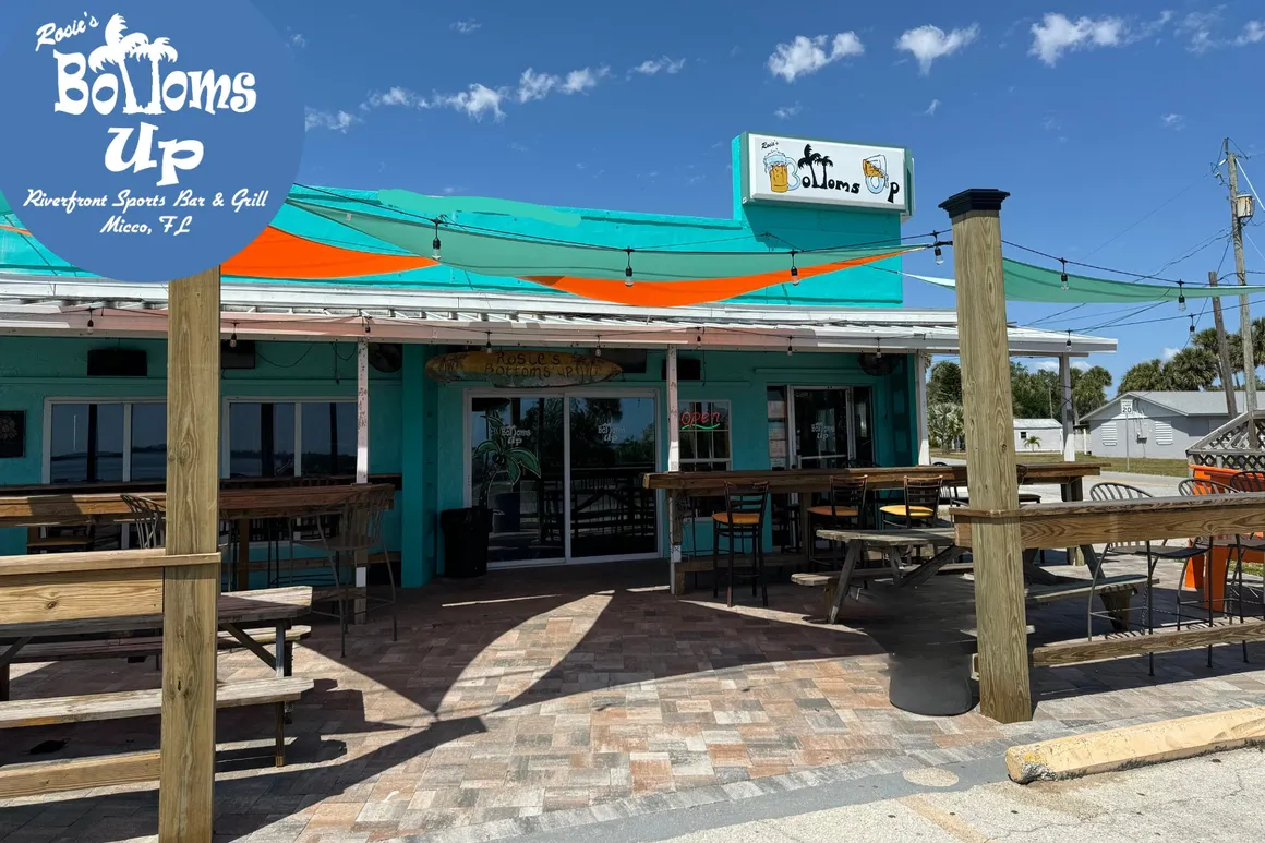 Rosie's Bottoms Up venue photo