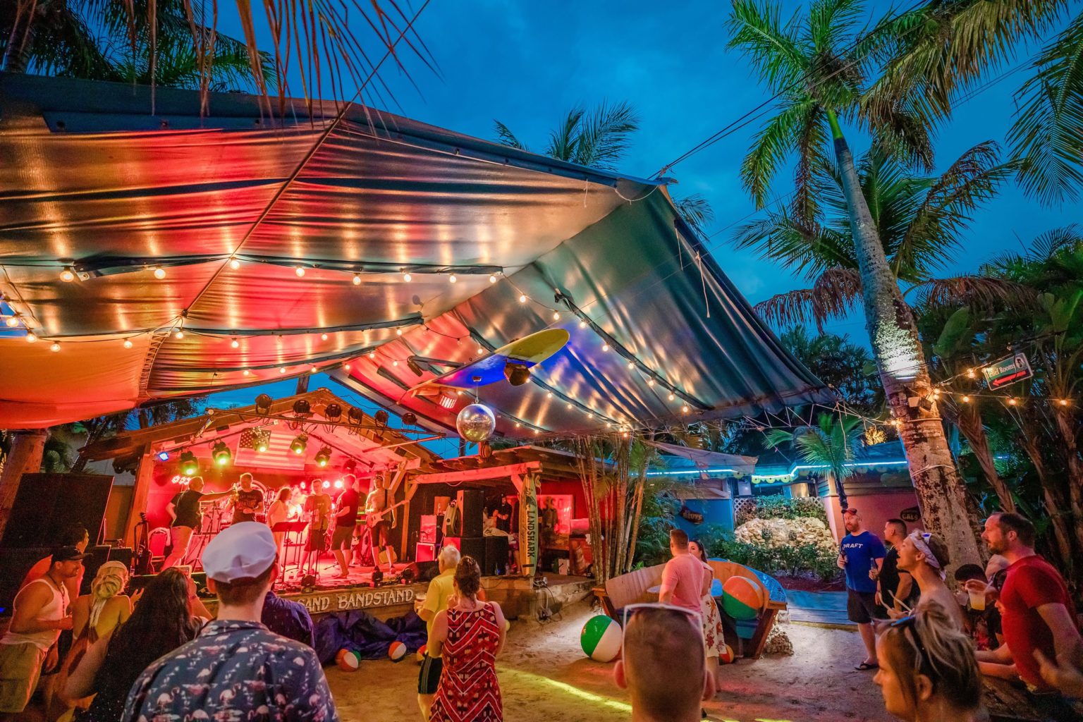 Captain Hiram's Resort venue photo