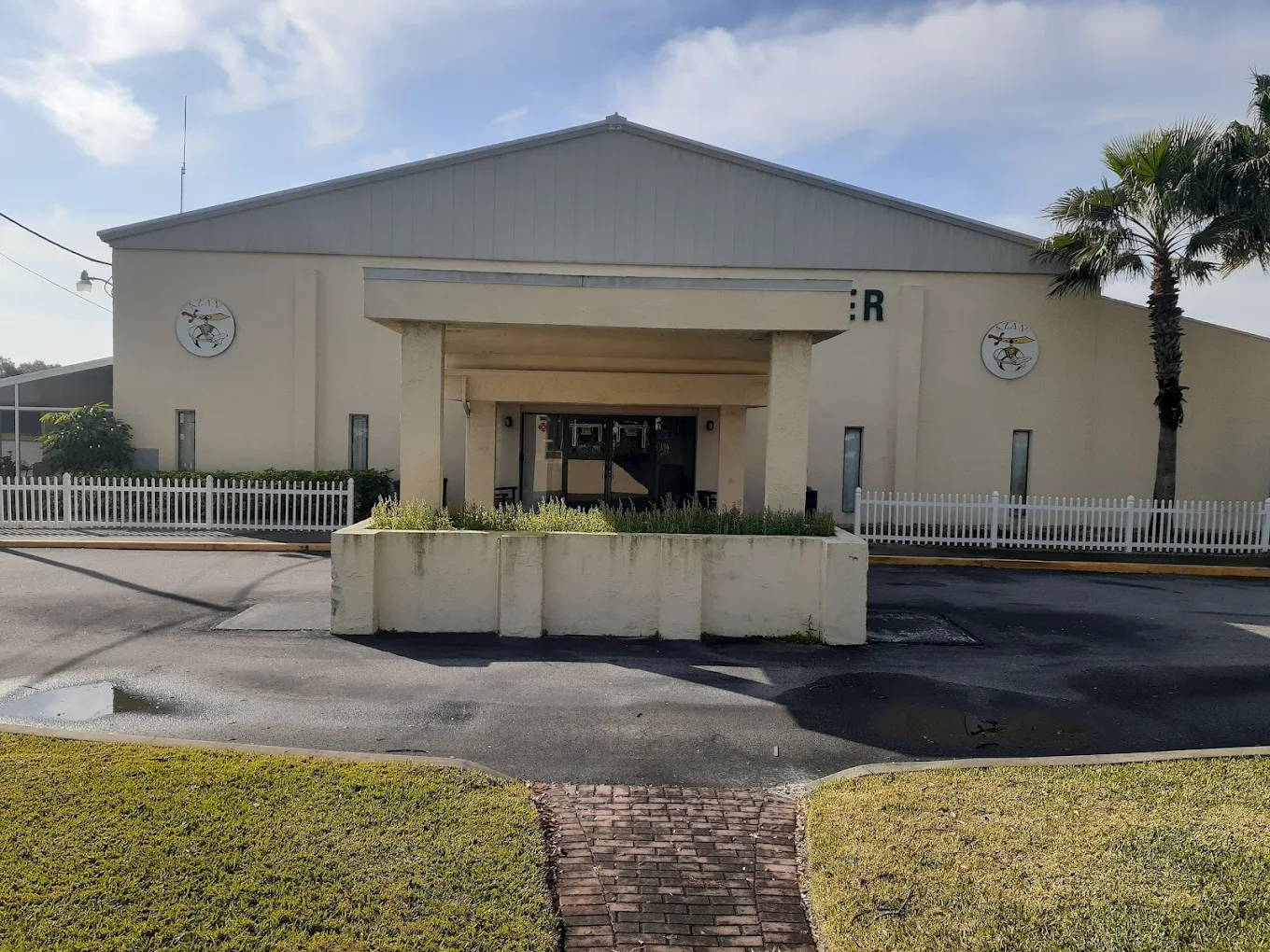Azan Shriner Hall venue photo