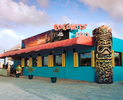 Coconuts on the Beach venue photo