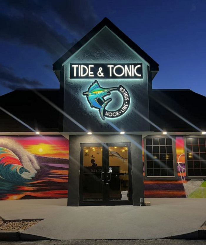 Tide and Tonic venue photo