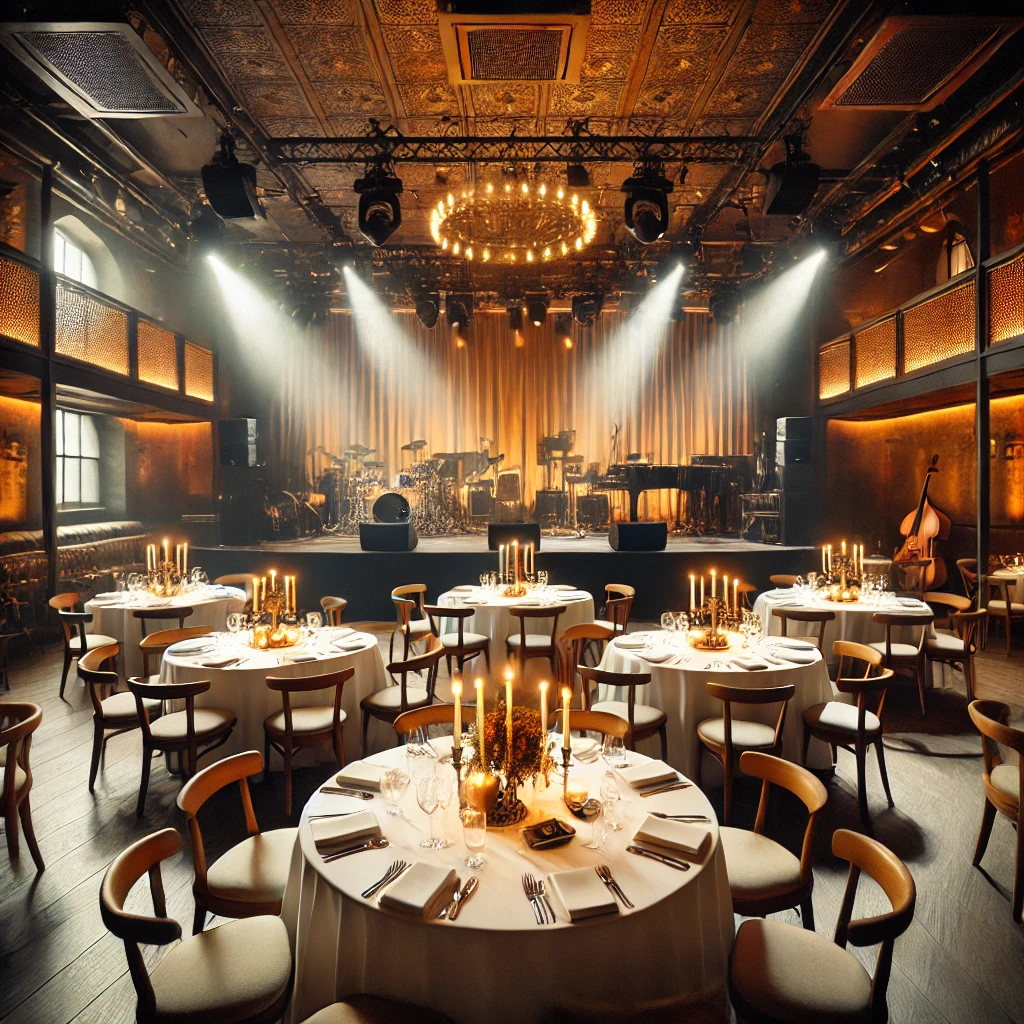 Private Event venue photo