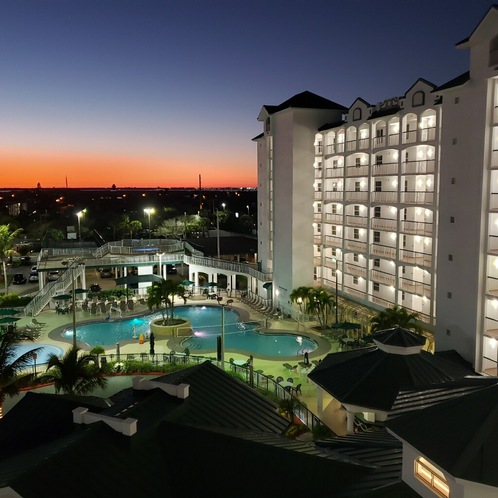 The Resort on Cocoa Beach venue photo