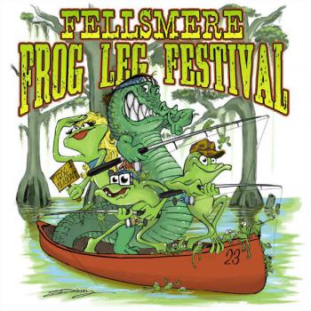 Fellsmere Frog Leg Festival venue photo