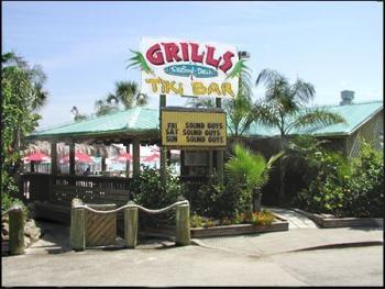 Grills Seafood Deck & Tiki Bar - Port venue photo