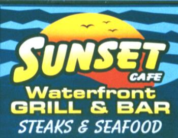 Sunset Cafe Waterfront Grill & Bar venue photo