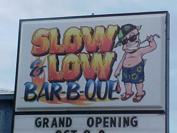 Slow & Low BBQ - Cocoa Beach venue photo